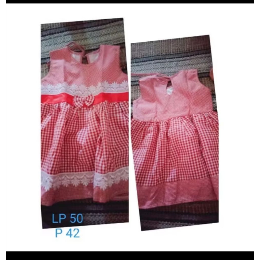 Dress baby Preloved
