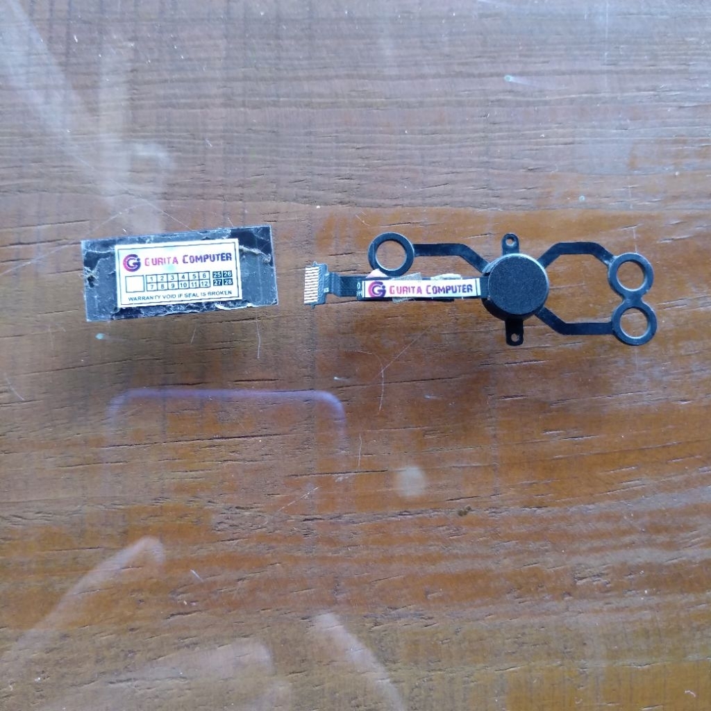 modul sidik jari dell g7 7588