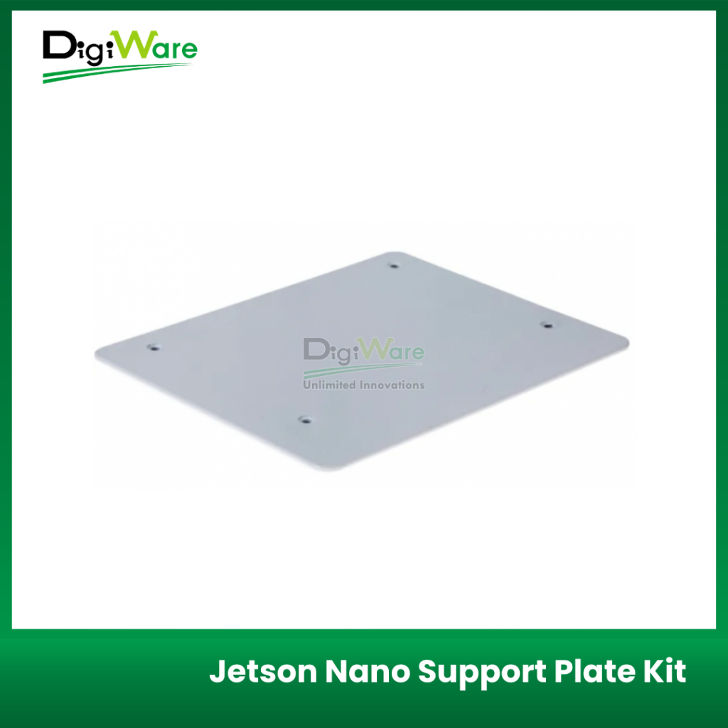 Jetson Nano Support Plate Kit