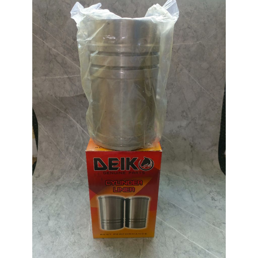 CYLINDER LINER ZS1115 ORIGINAL DEIKO