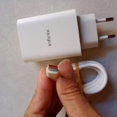Charger Itel S23 S23 Plus Original Copotan 33WAT
