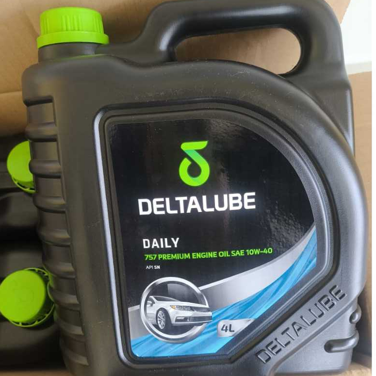 DELTALUBE DAILY SAE 10W-40 4LITER...PERGALON (1 GALON)