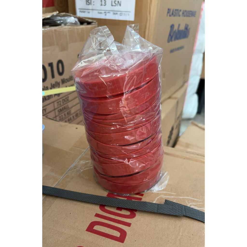 ( 12 PCS ) TUTUP KELER PLASTIK TP2 / TP3 / TP5 /TUTUP KELER JADUL