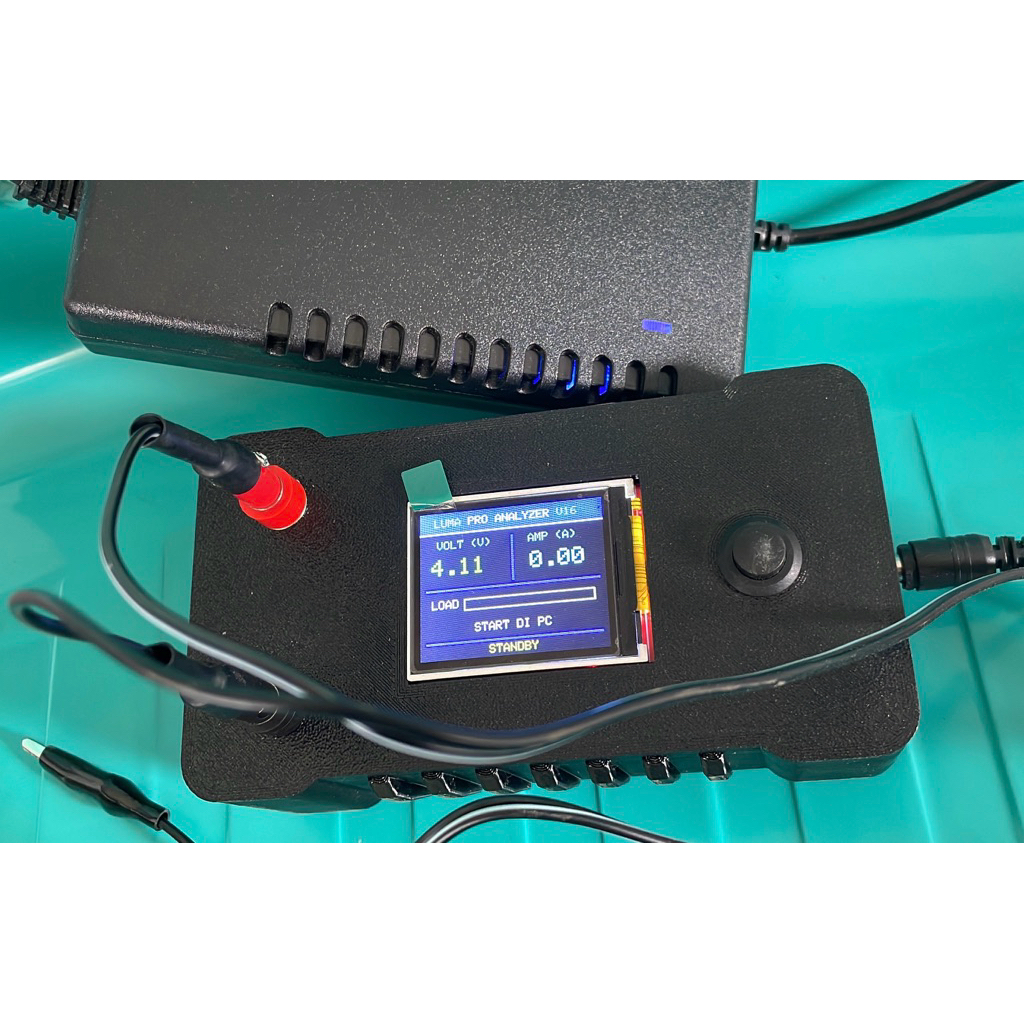 LUMA PRO ANALIZER