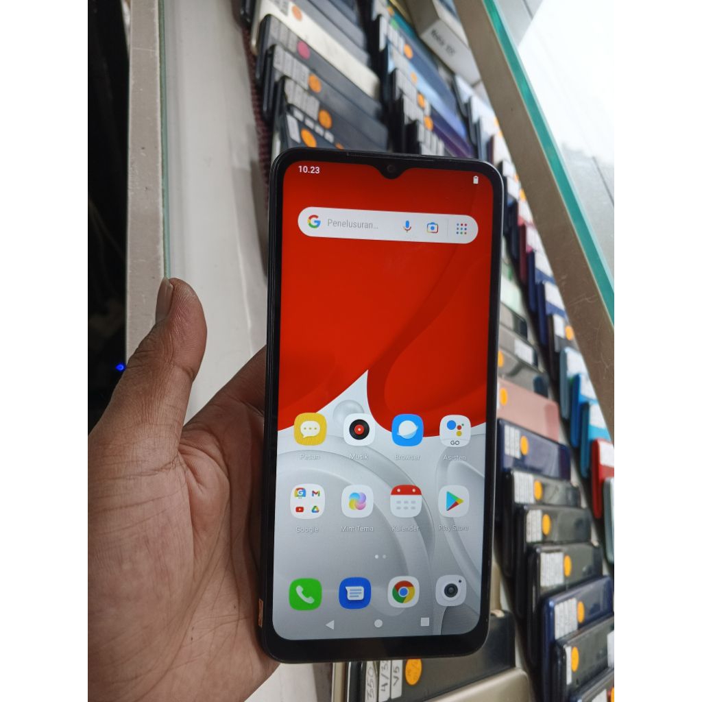 XIOMI A2 RAM 3/32GB NORMAL SIAP PAKAI