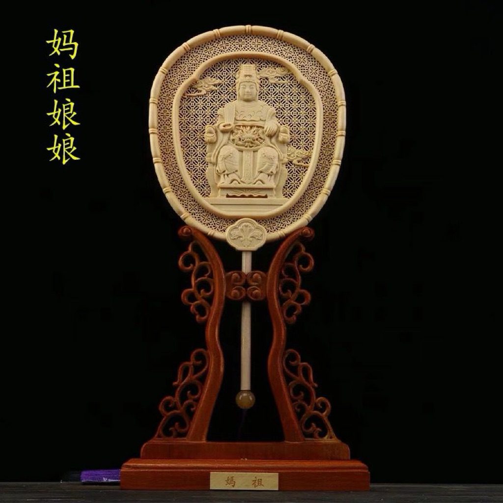 Mazu dewi samudera Fengshui