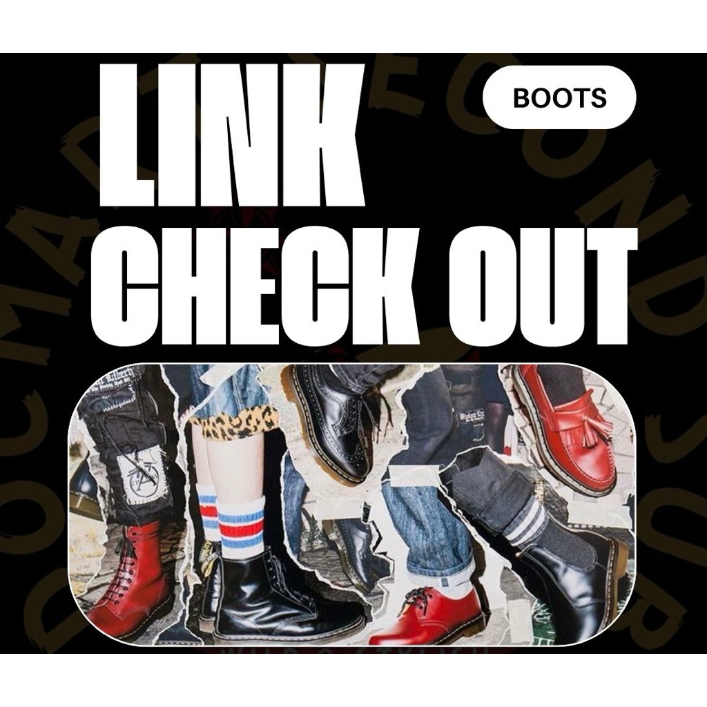 DR.MARTENS 939 SAXON CRAZY HORSE