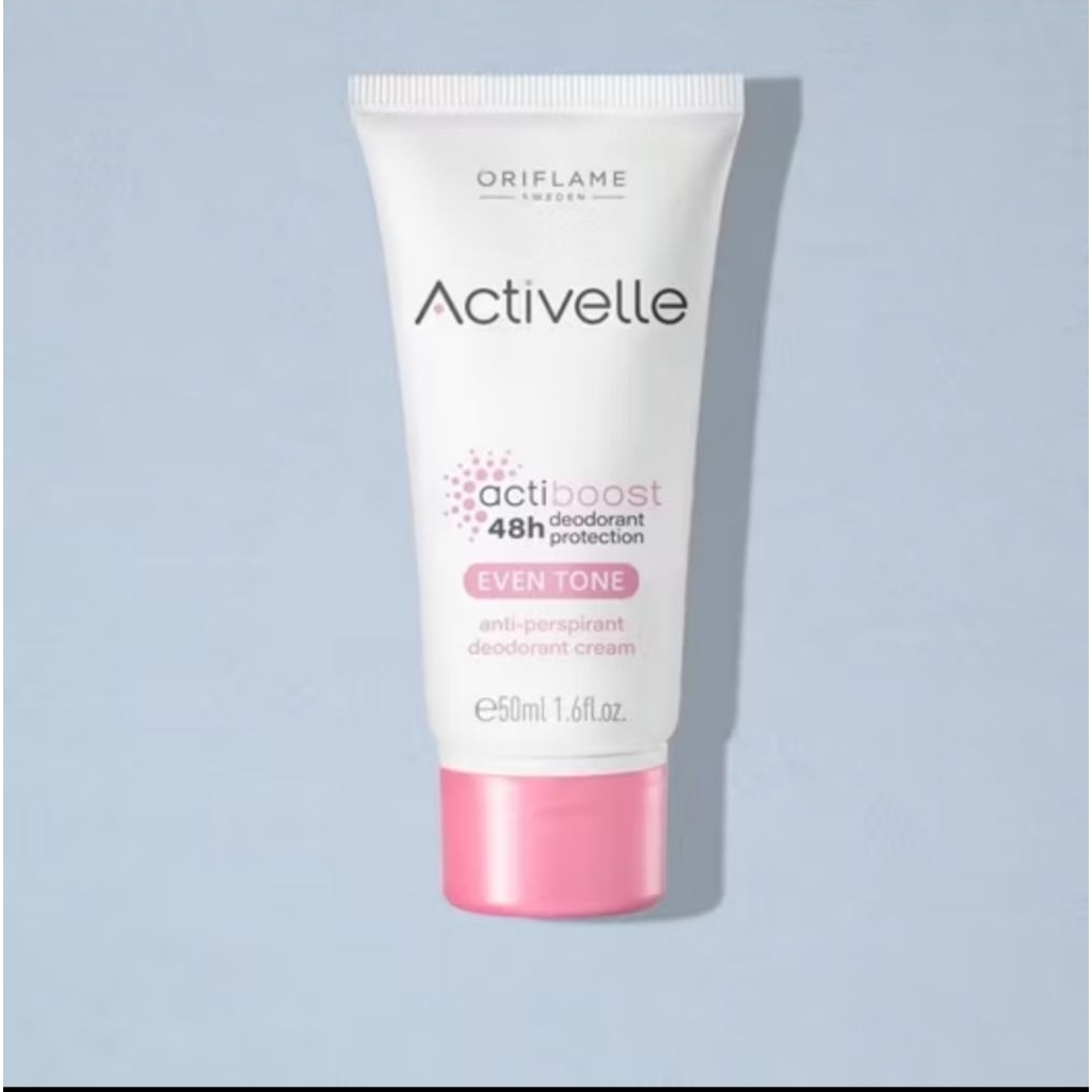 Deodorant Activelle Even Tone Cream (0626)