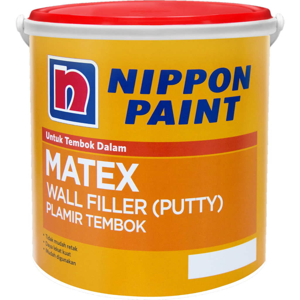 NIPPON PAINT Plamir MATEX Wall Putty 20 KG