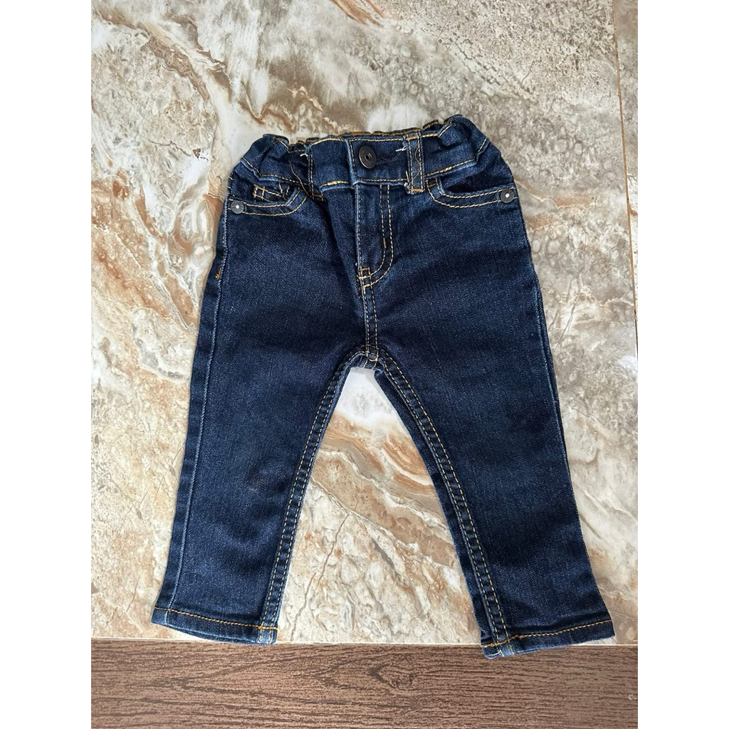 Celana Jeans Bayi Carter Bgosh muat sampai usia 1 tahun baby uniqlo h&m cargo