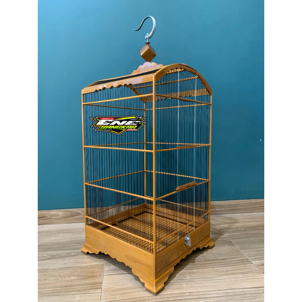 sangkar kosan cendet