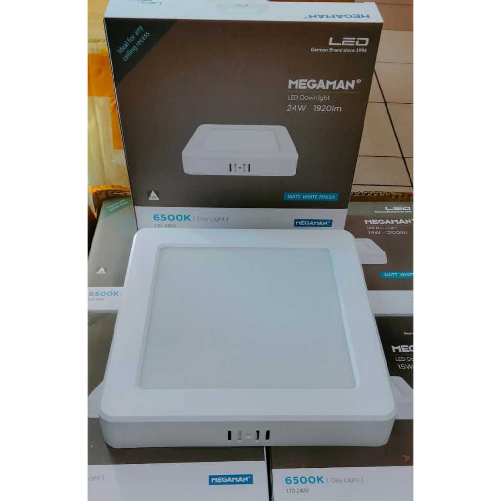 LAMPU LED DOWNLIGHT KOTAK OUTBOW 15W 24W LAMPU DOWNLIGHT PERSEGI KOTAK OUTBOW