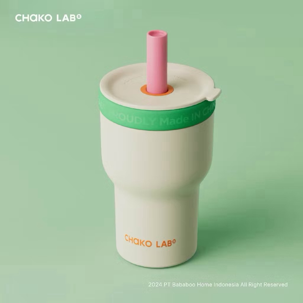 CHAKO LAB PangPang Cup Double Layer 570ml / 600ml