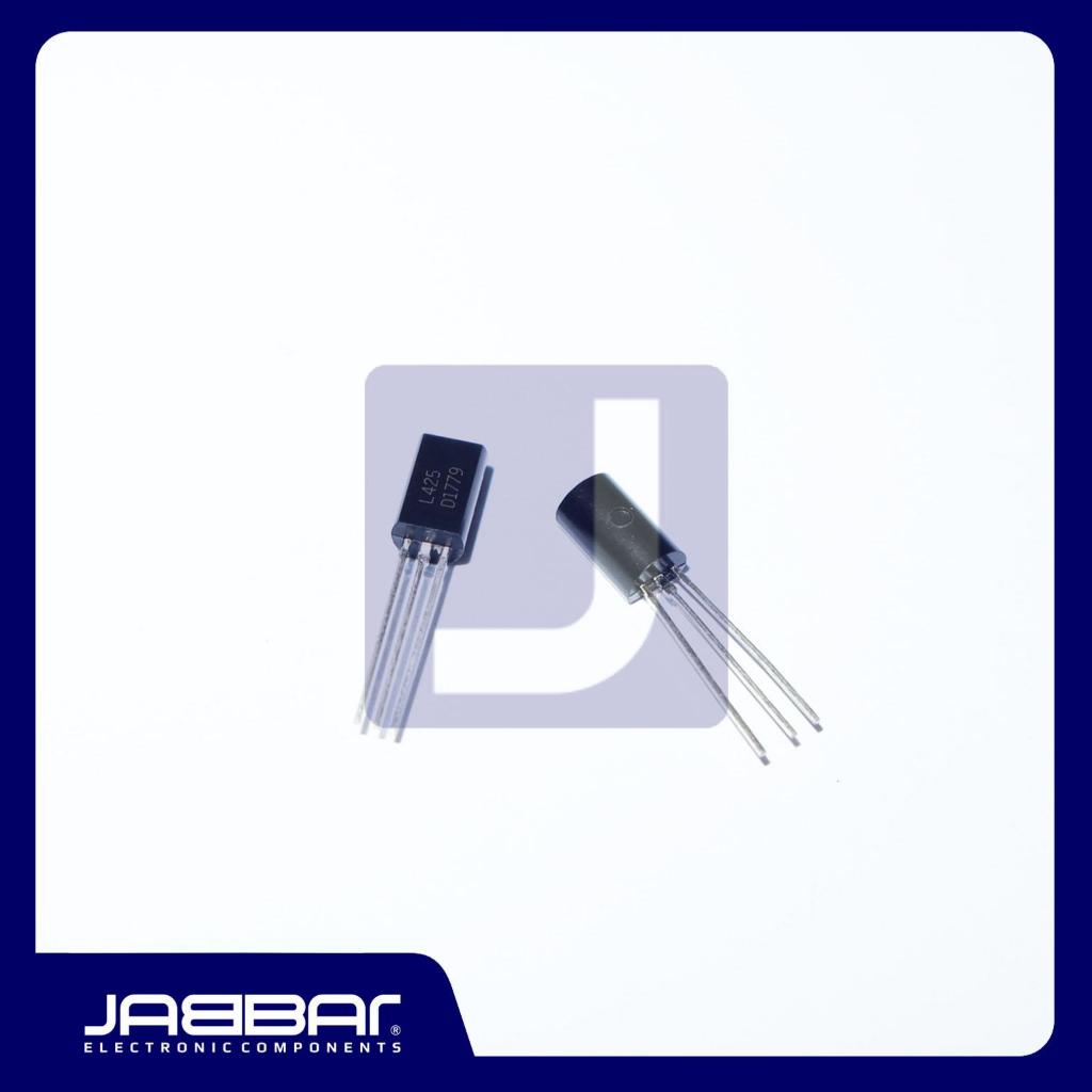 D1779 - 2SD1779 TO-92L (Straight Pin) - Sparepart Elektronik