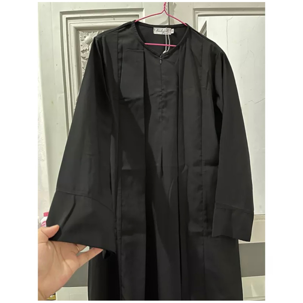 [PRELOVED] DRESS ABAYA INARA Dailyal.official