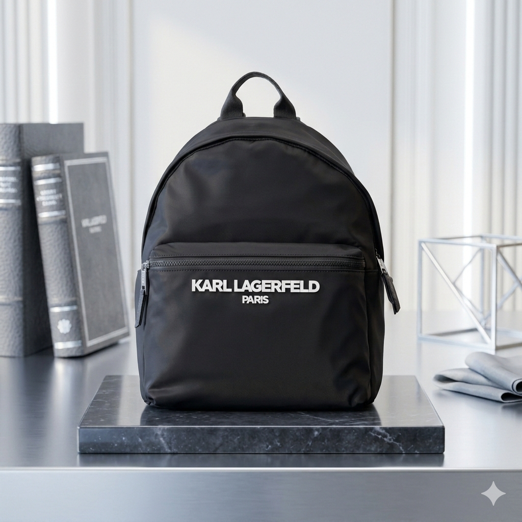 KARL LAGERFELD BACKPACK ORIGINAL