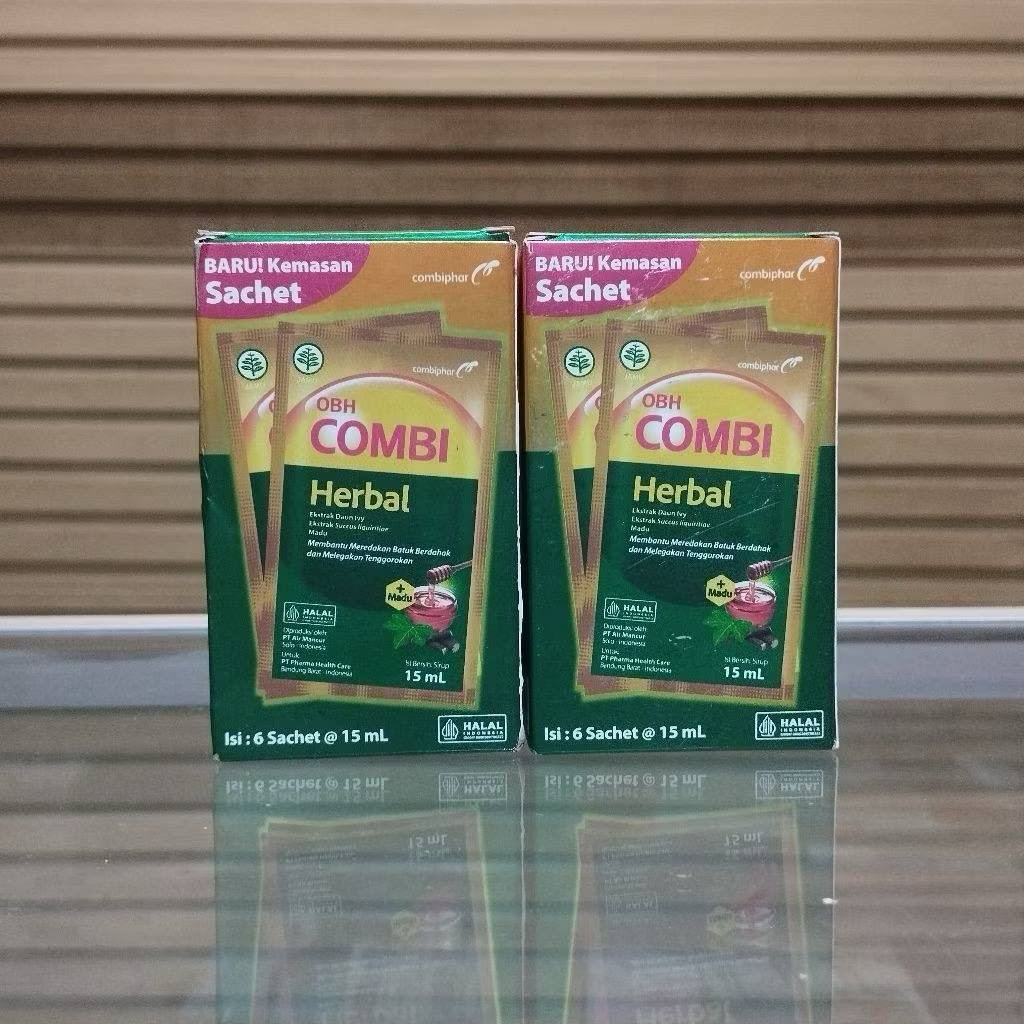 OBH combi HERBAL SACHET