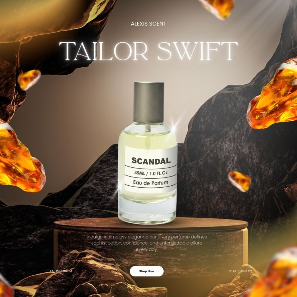 Parfum Pria Wanita Tahan Lama Aroma Permen Karet BUBBLEGUM 35 ML - Eau De Perfume - Minyak Wangi - P