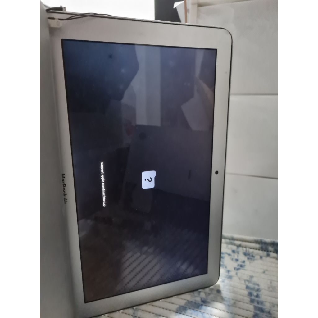 LCD LED Layar Macbook Air 2012 11 Inch  A1465 EMC 2558