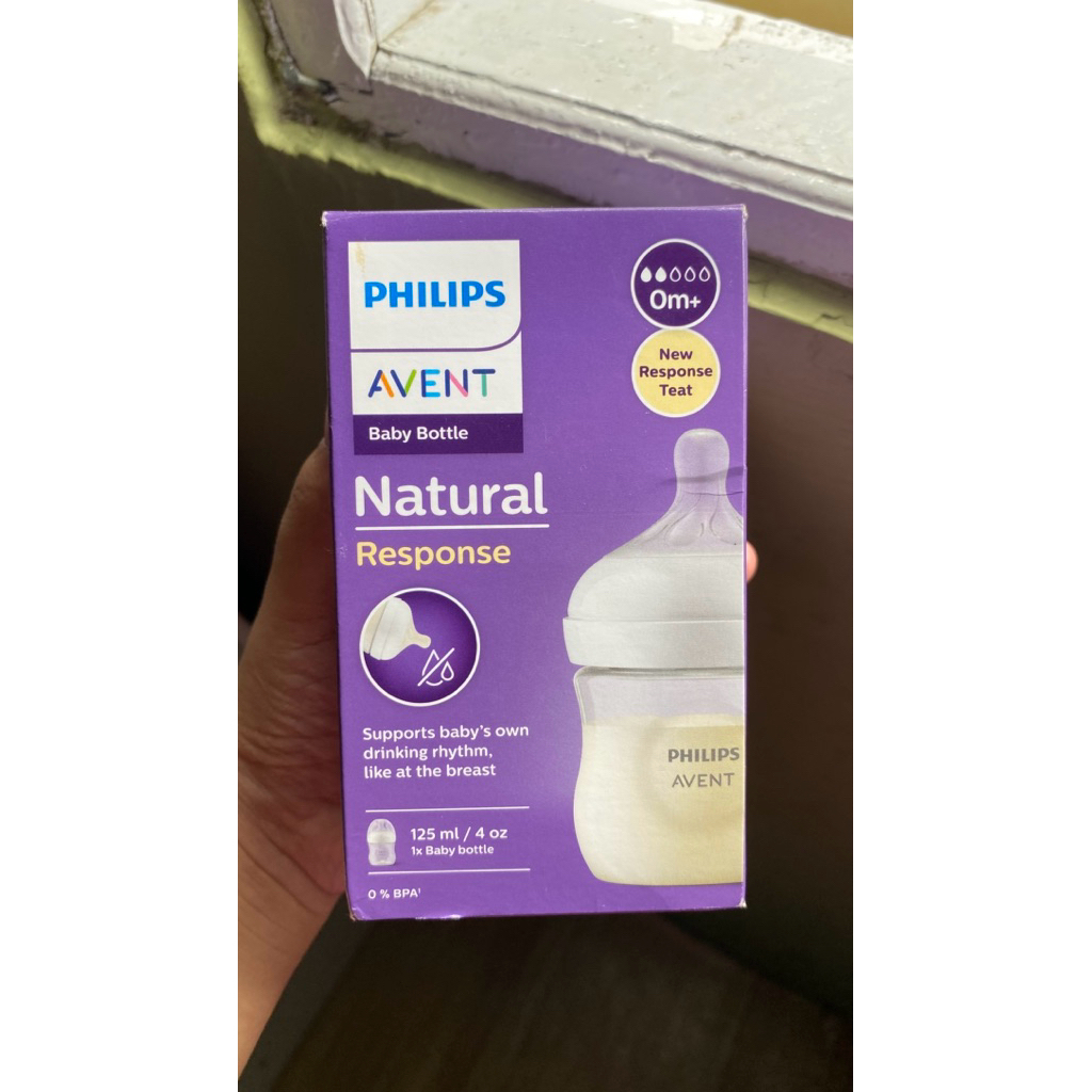 Philips Avent Botol Susu Bayi