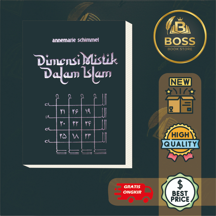 DIMENSI MISTIK DALAM ISLAM - Anne Marie S