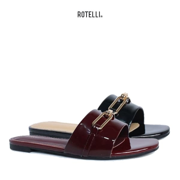 Rotelli Siena 743 Flat Sandal