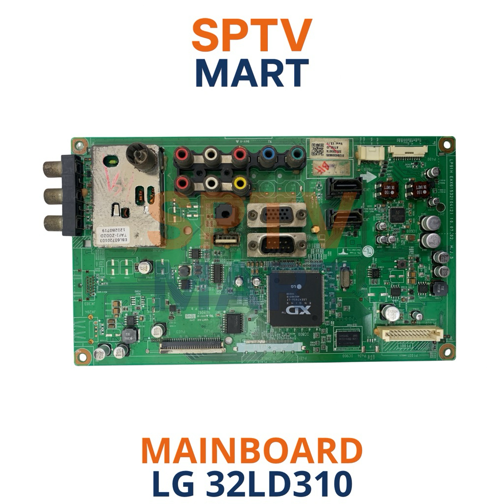 MAINBOARD LG 32LD310 – MB LG 32LD310