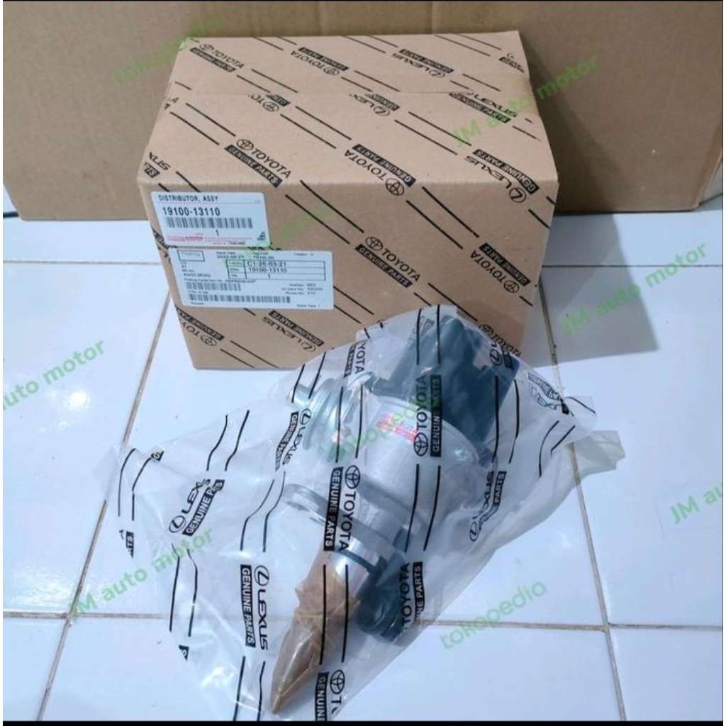 DELCO CDI DISTRIBUTOR CDI TOYOTA KIJANG 5K ORIGINAL