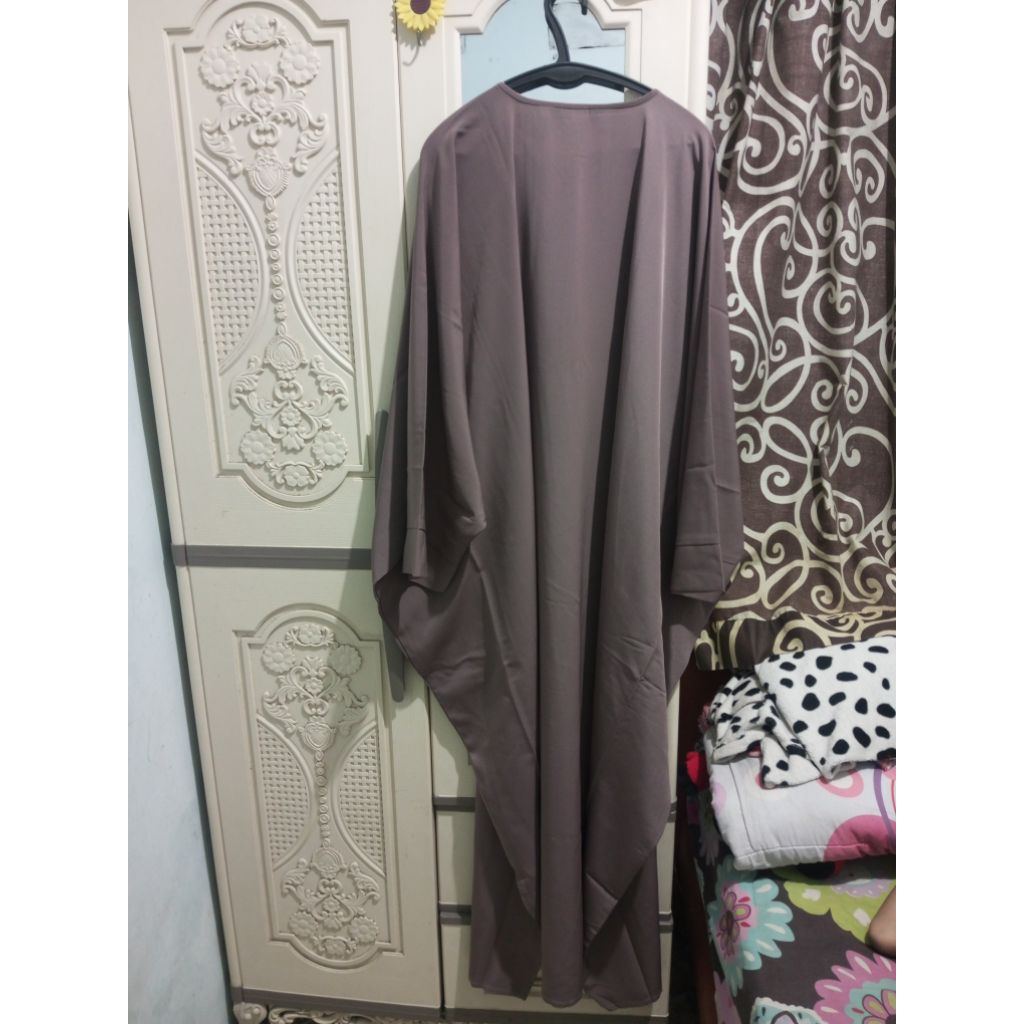 preloved abaya dheambun zidni