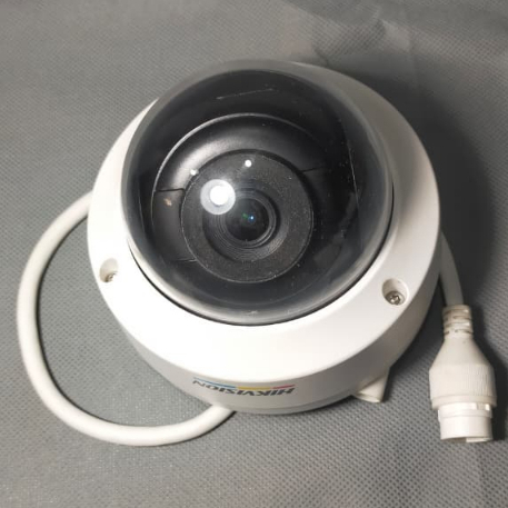 HIKVISION DS-2CD1147G0 ColorVu 4MP Dome IP Camera - SECOND / BEKAS