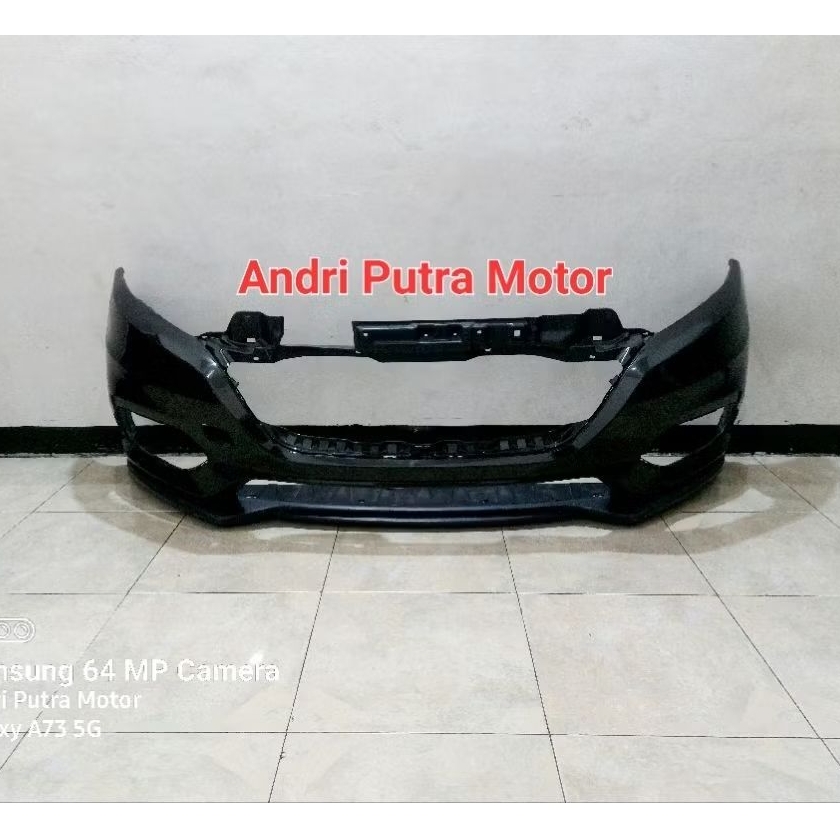 Bumper Bemper Depan Honda HRV 2018-2019 Original