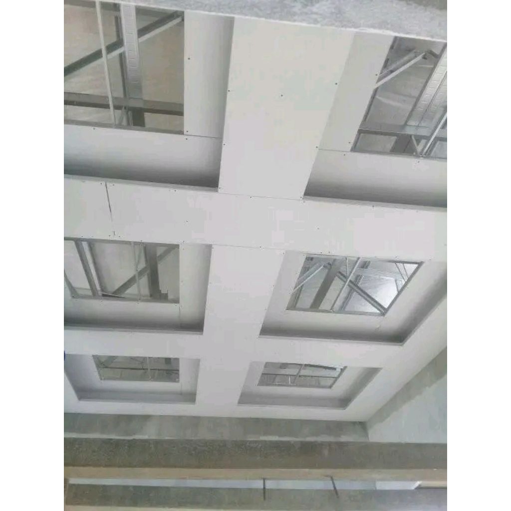 PLAFON GIPSUM TERPANG