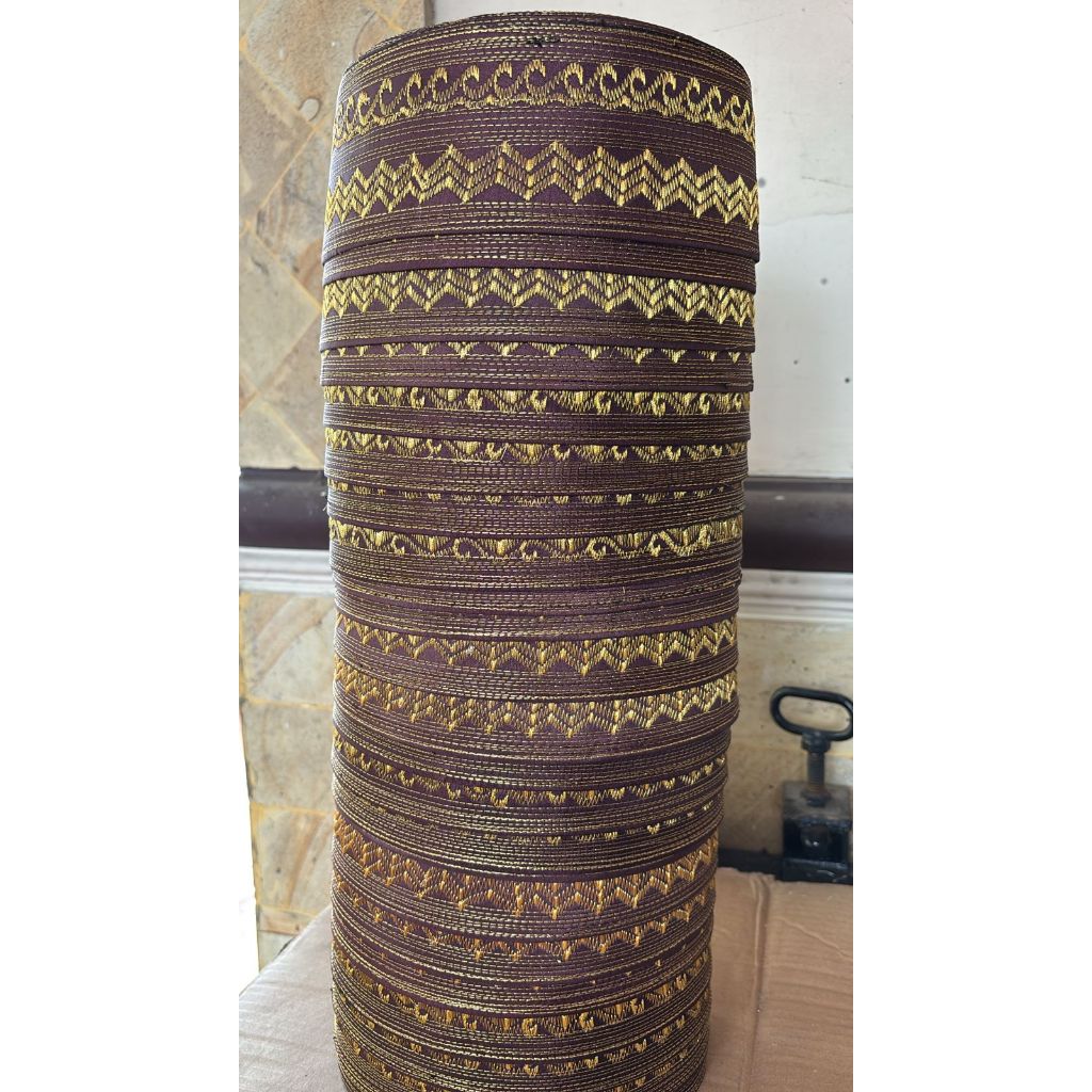 PECI KOPYAH BORDIR EMAS GROSIR 1/2 KODI & 1 KODI