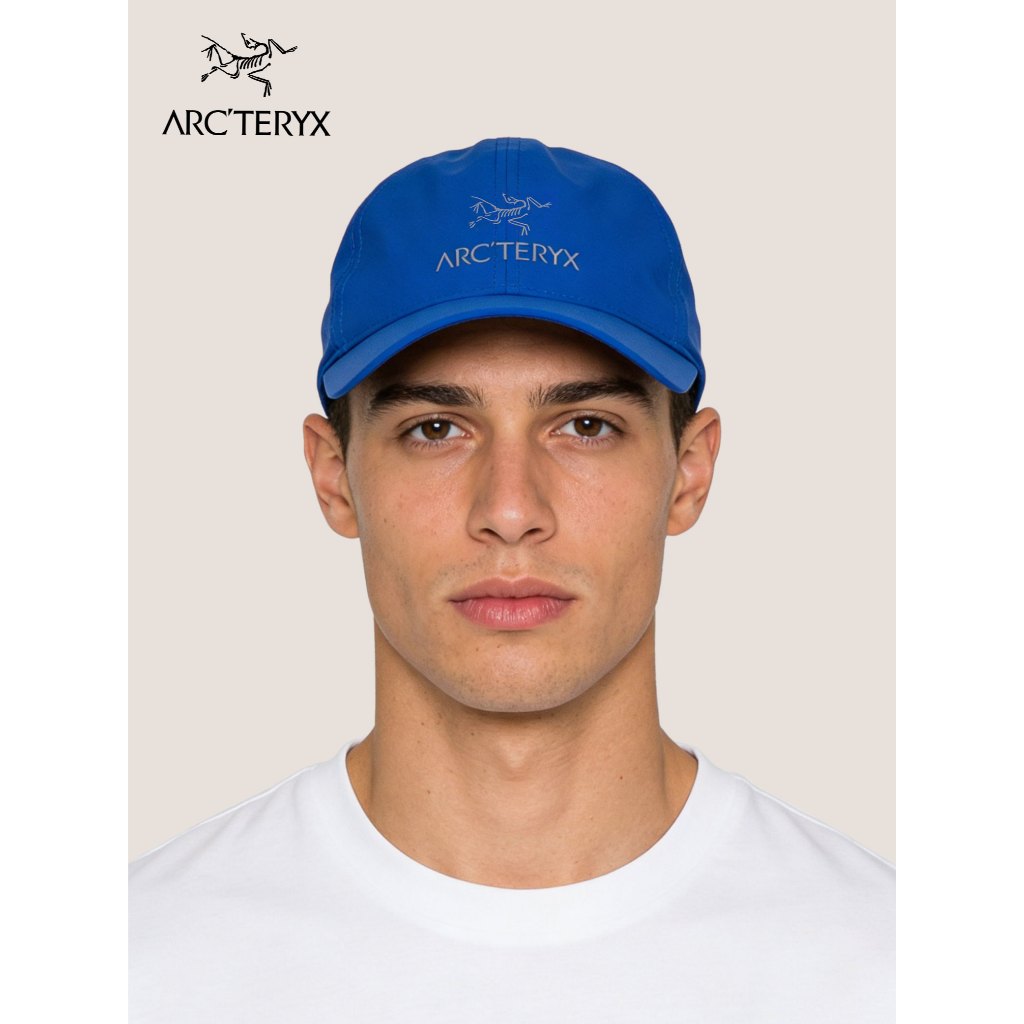 Arc’teryx Puncak Cap – Topi Baseball  Outdoor Tahan Panas