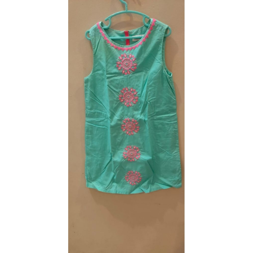 Dress Anak Katun Tosca