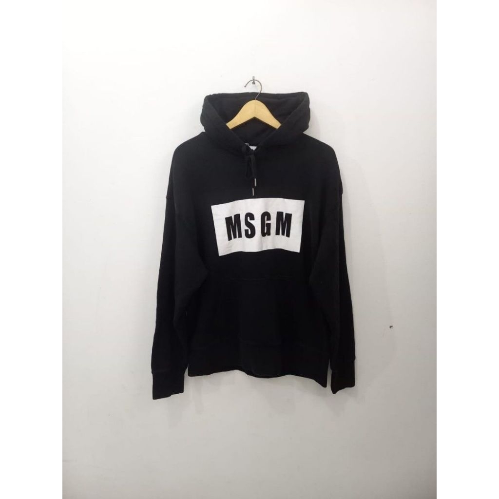 Hoodie MSGM MILANO ITALY