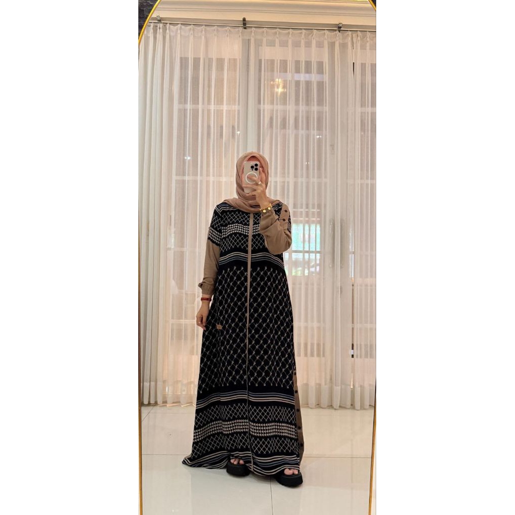 DRESS ORI NADHEEFA STORE
