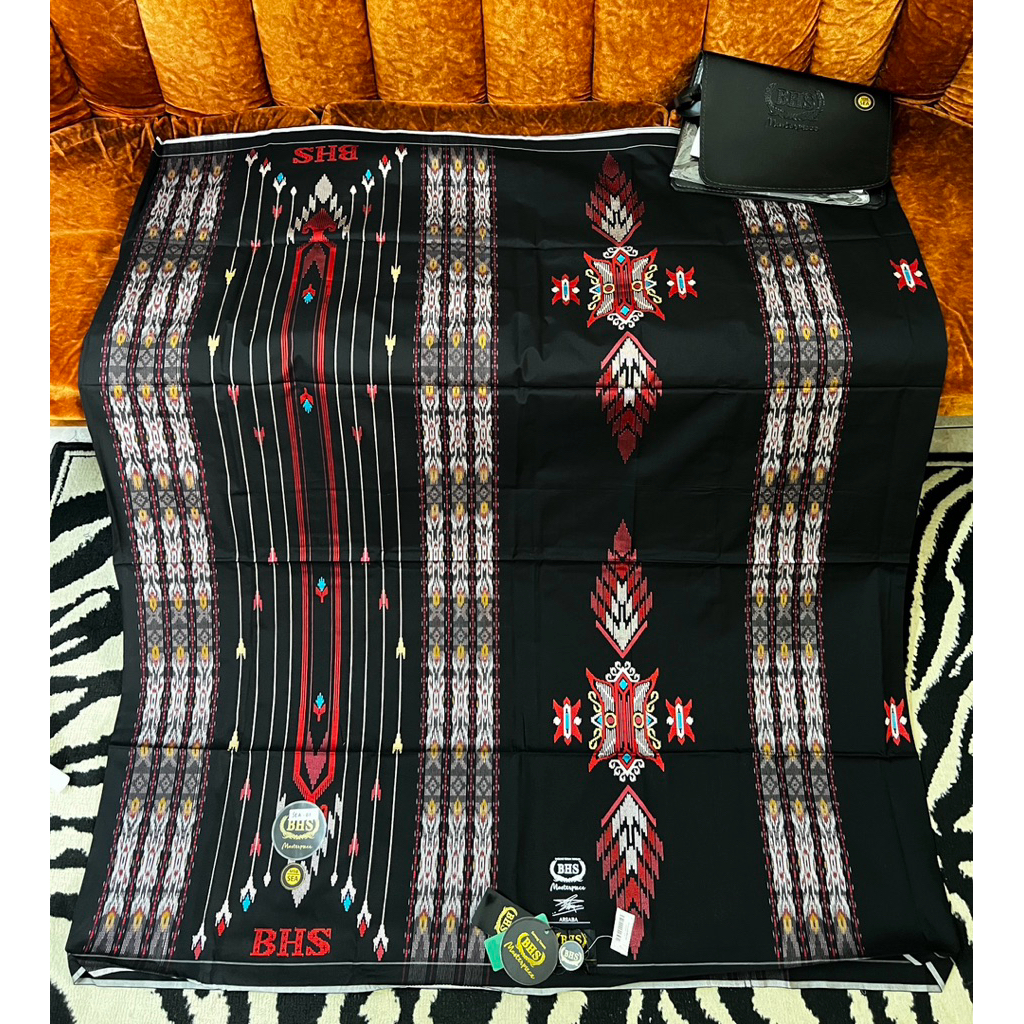 Sarung BHS Masterpiece SEA GOLD