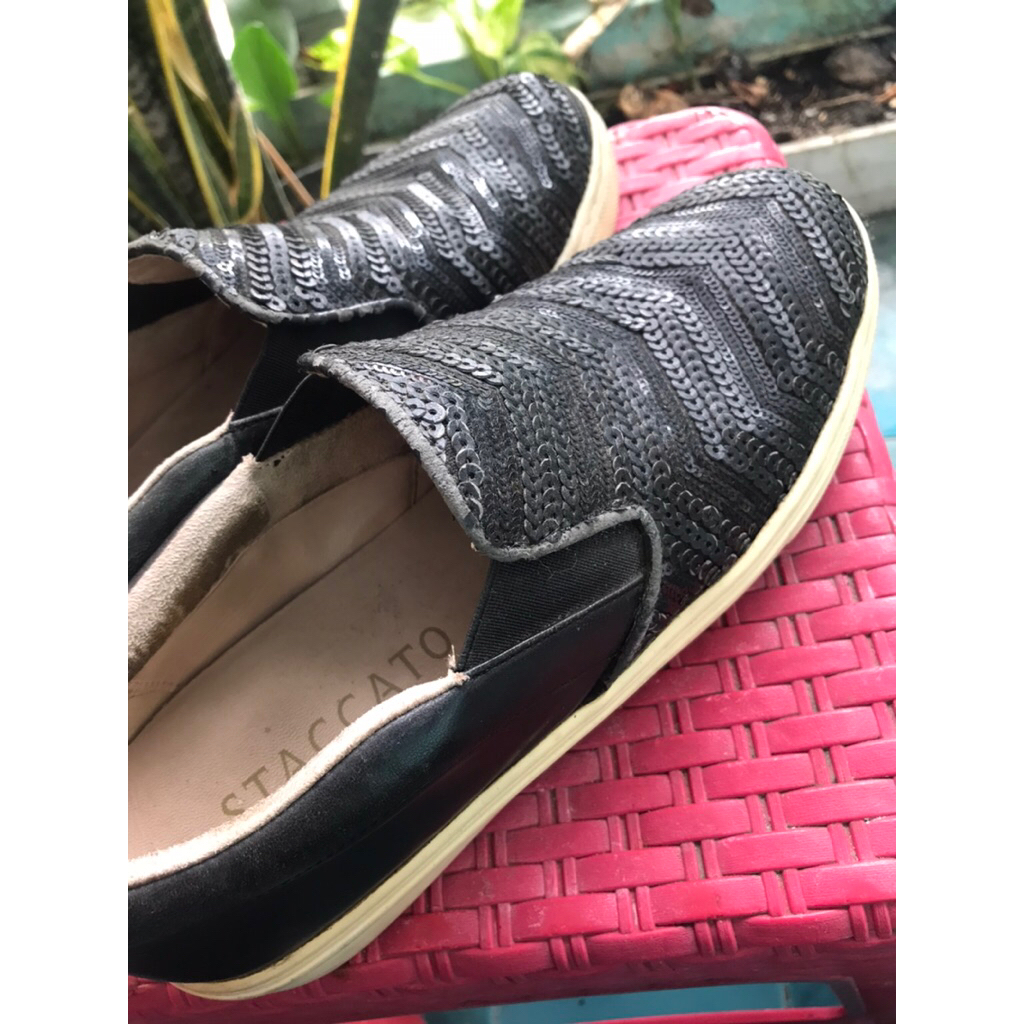 Staccato preloved shoes size 38