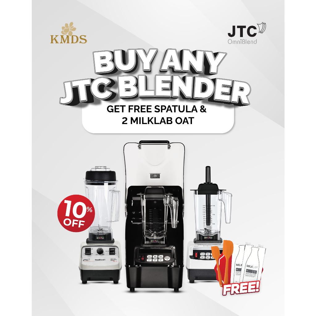 Blender JTC OmniBlend TM-767 series