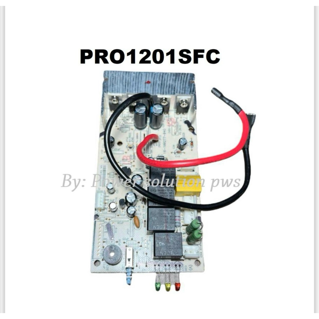 Modul / PCB / Mainboard UPS PROLINK 1200VA 1200 VA PRO1200SV PRO1201SFC PRO1201SFCU  Modul / PCB  Up