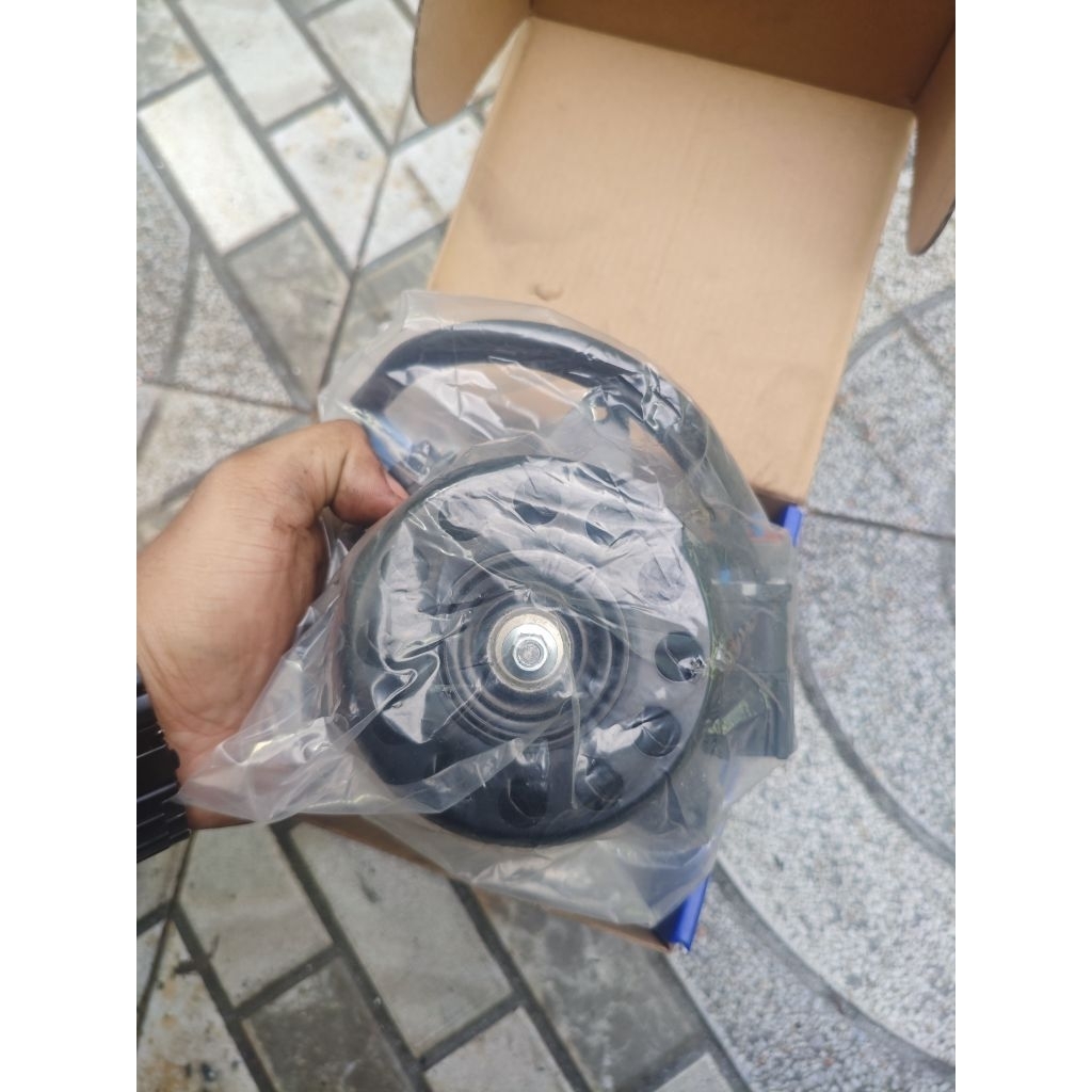 Kipas fan radiator Nissan Evalia/Juke New