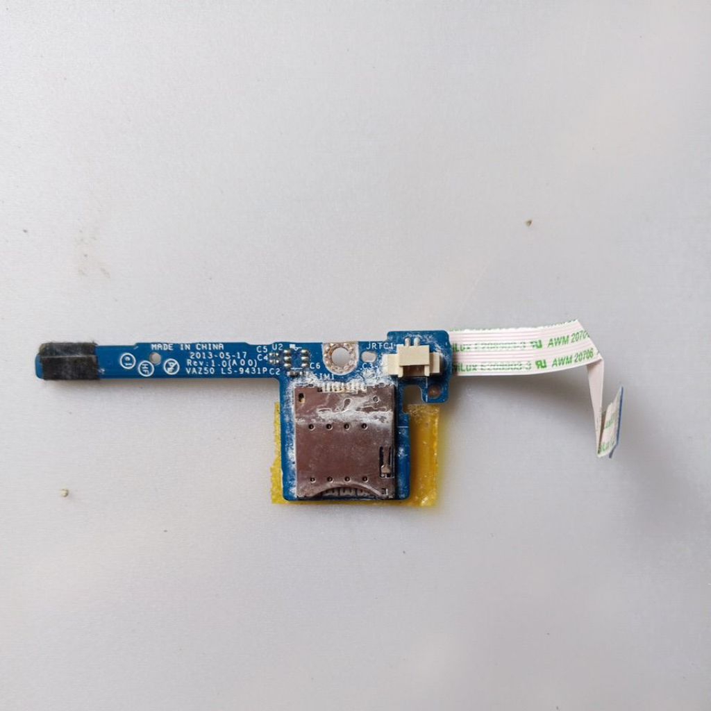 ledder board Laptop Dell Latitude E7240