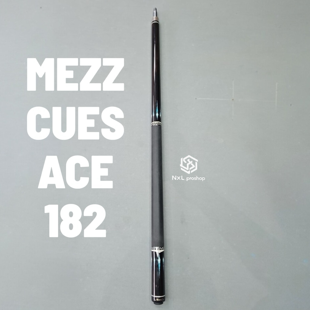 Butt Only Stik Billiard Mezz ace 182