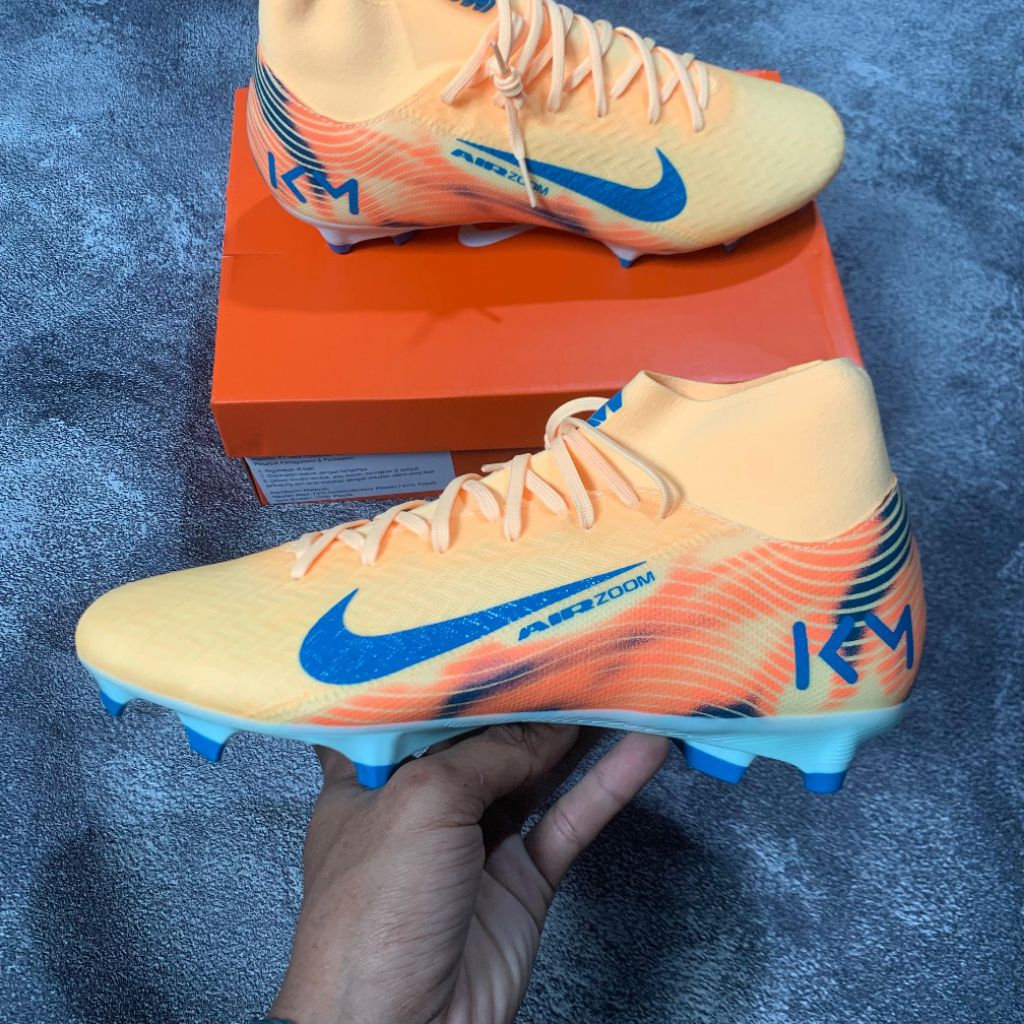 Nike Mercurial Superfly 10 Academy “Kylian Mbappe” FG/MG Original