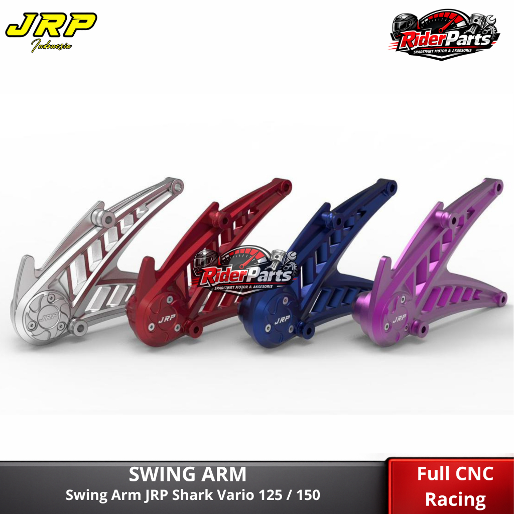 Swing Arm JRP Shark Vario 125 / 150 Full CNC Racing