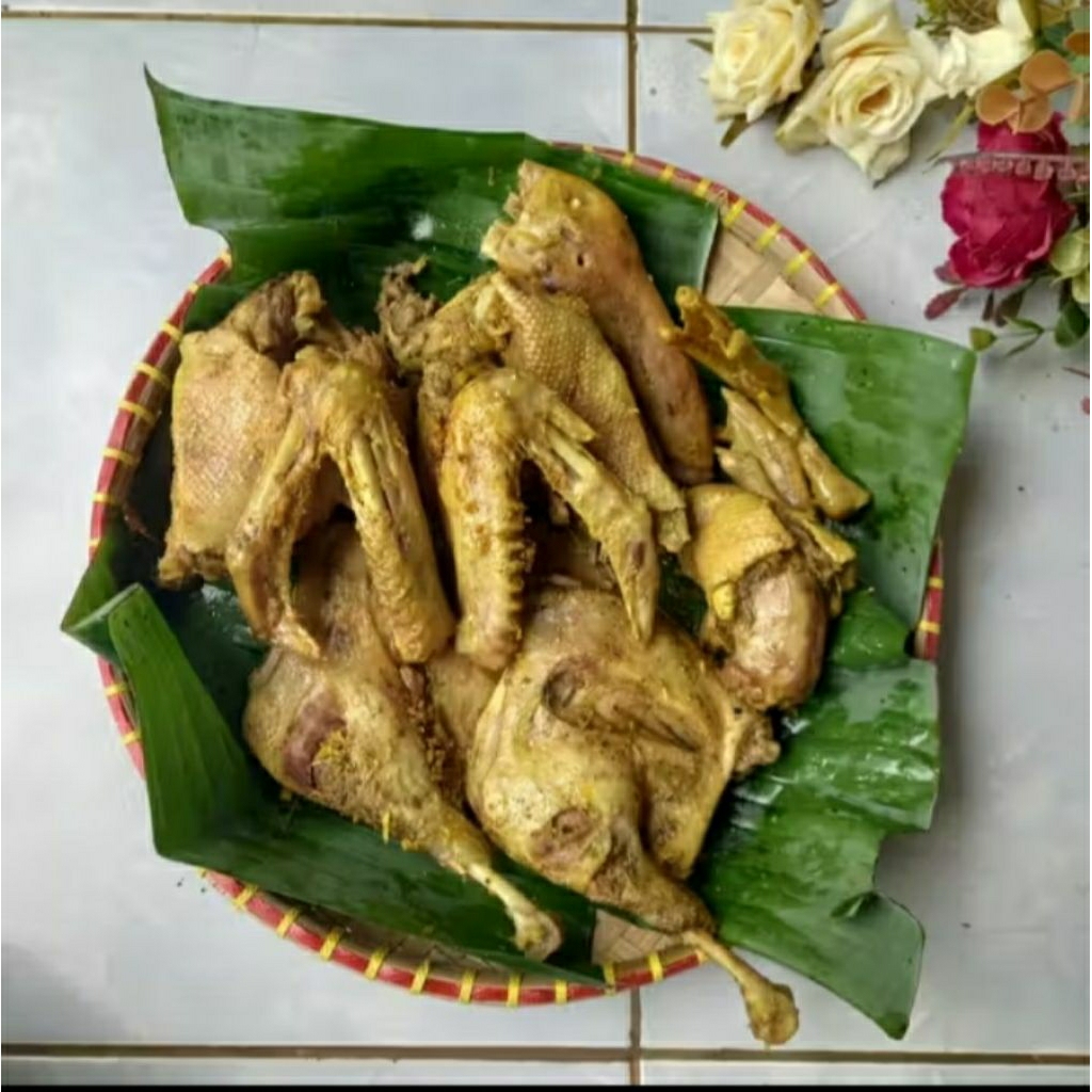 AYAM UNGKEP/BEBEK UNGKEP 1 EKOR