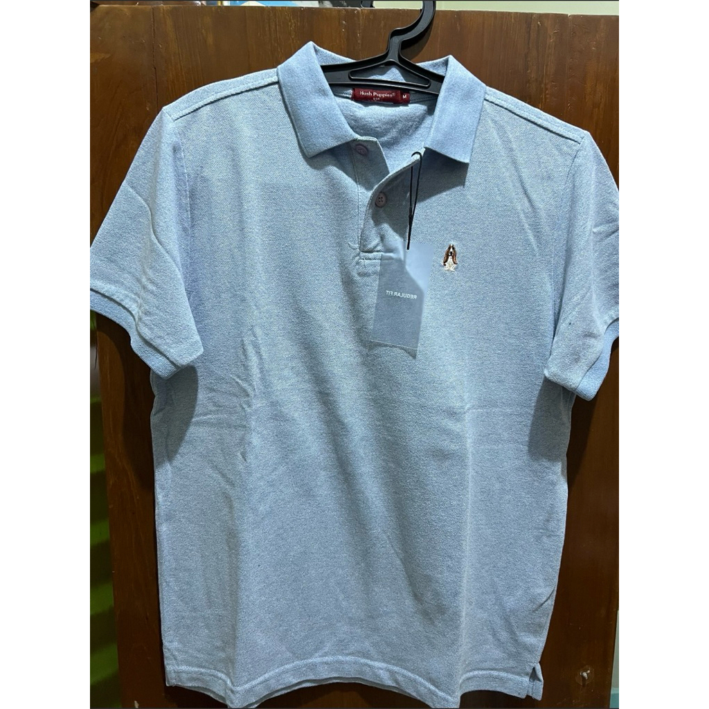 HUSH PUPPIES polo shirt