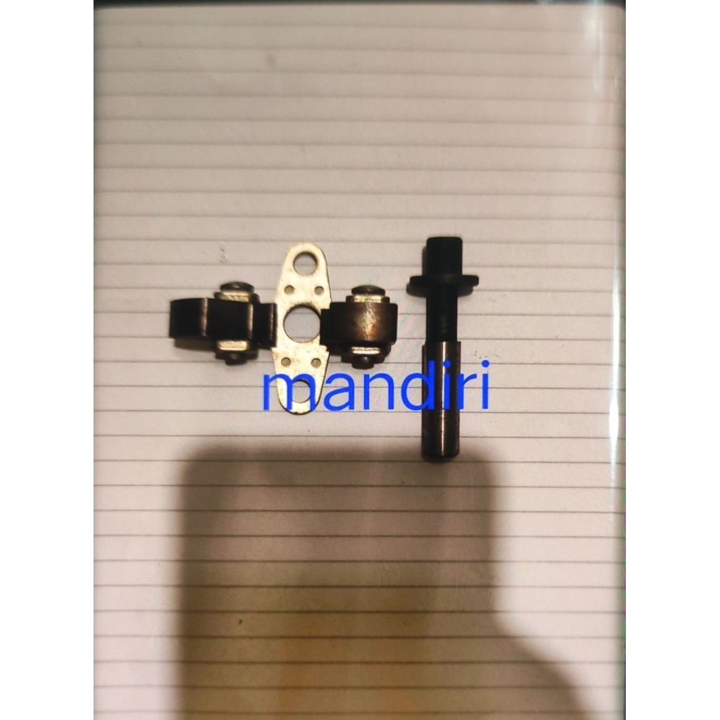 governor set kubota rd85