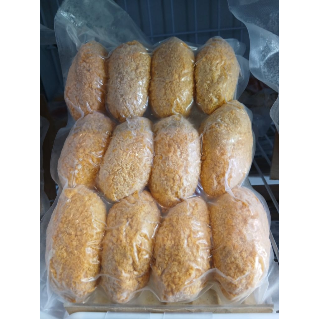 Dimsum Udang Keju Frozen